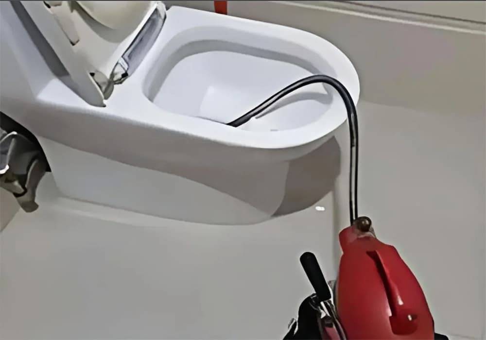 青冈卫生间下水道堵塞怎么疏通