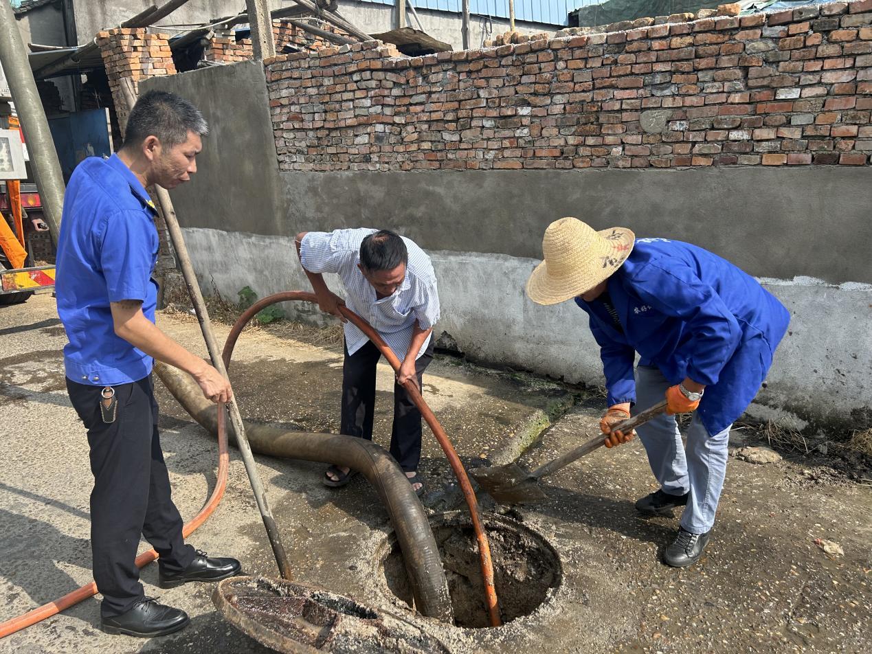 青冈化粪池清掏价格及服务介绍